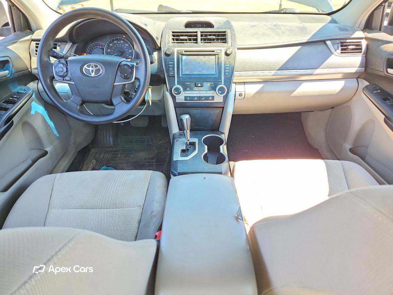 Toyota Camry 2012