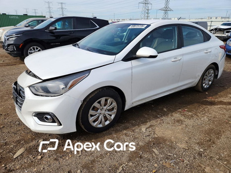 2018 Hyundai Accent - Zdjęcie 1 z 5