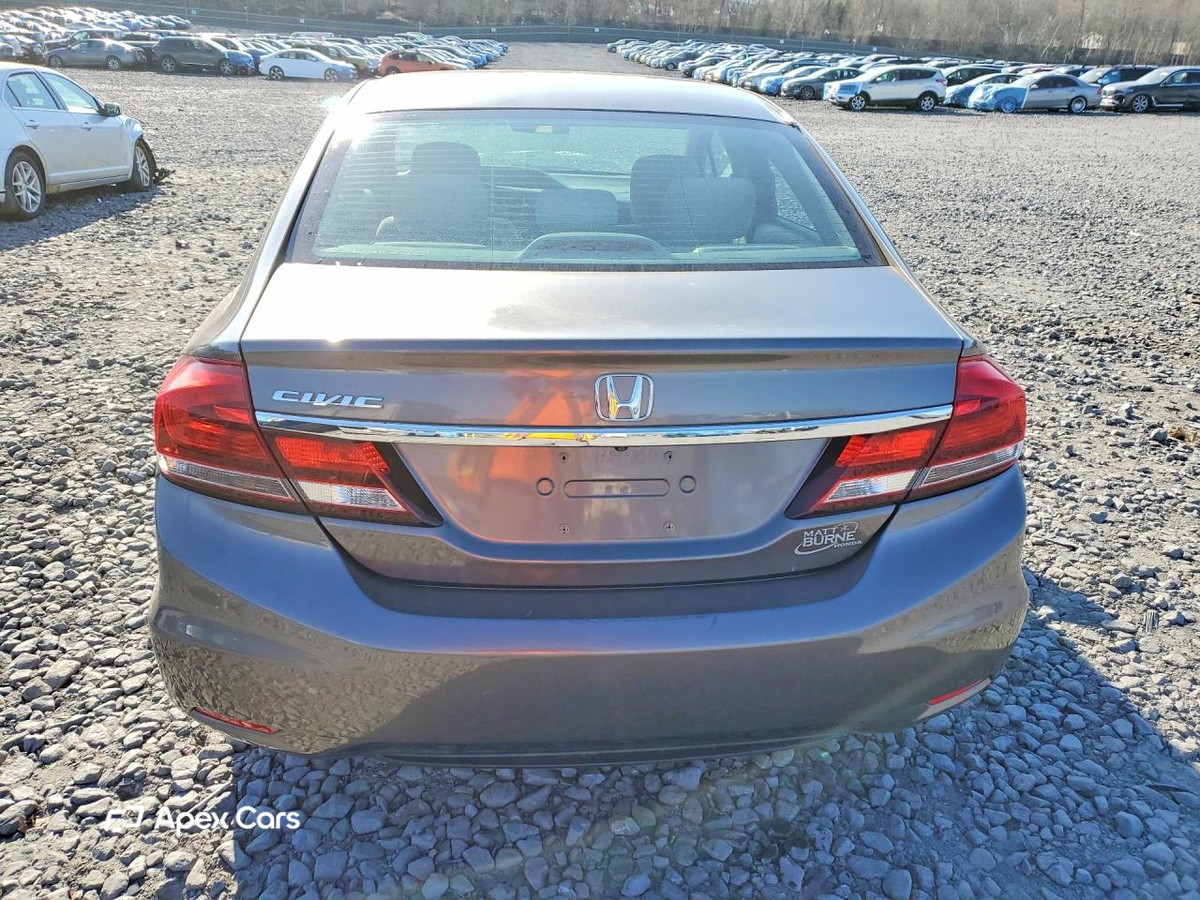 Honda Civic 2013