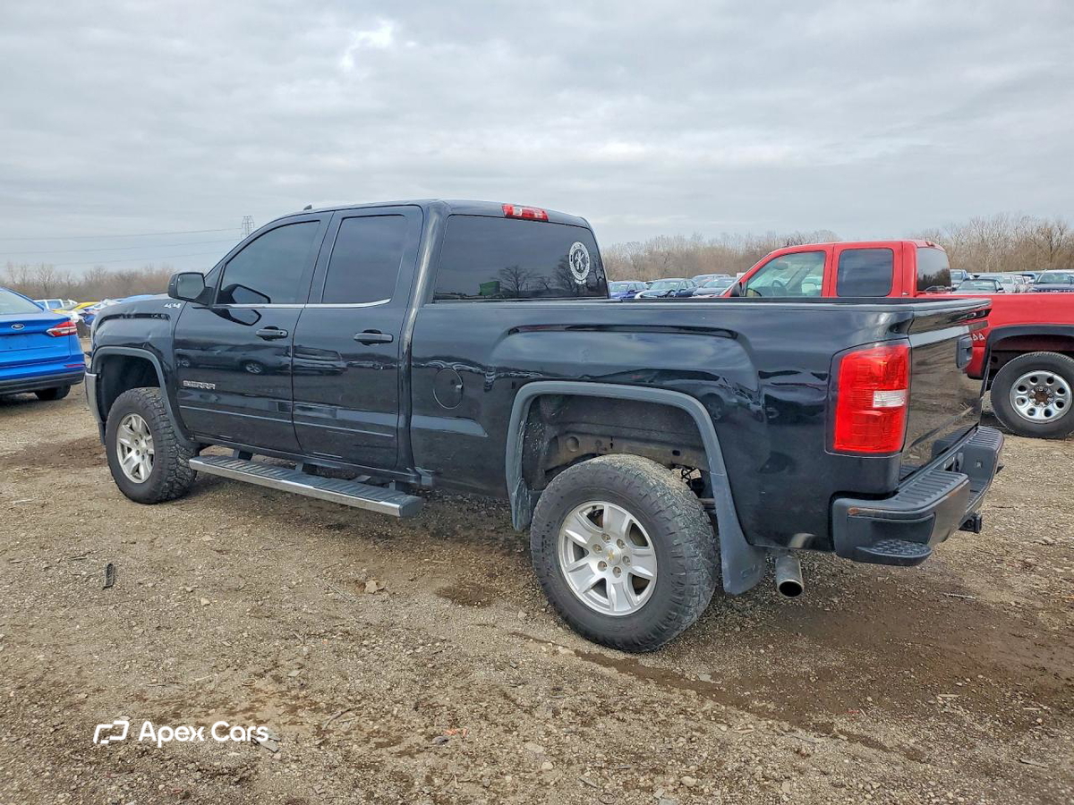 GMC Sierra 2016