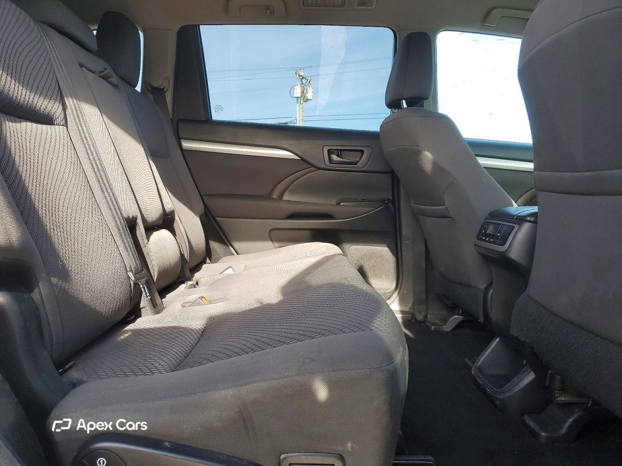 Toyota Highlander 2018