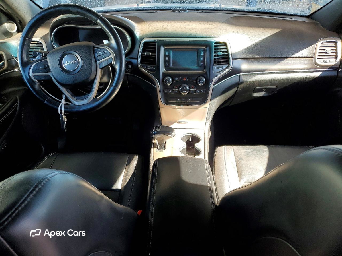 Jeep Cherokee 2014