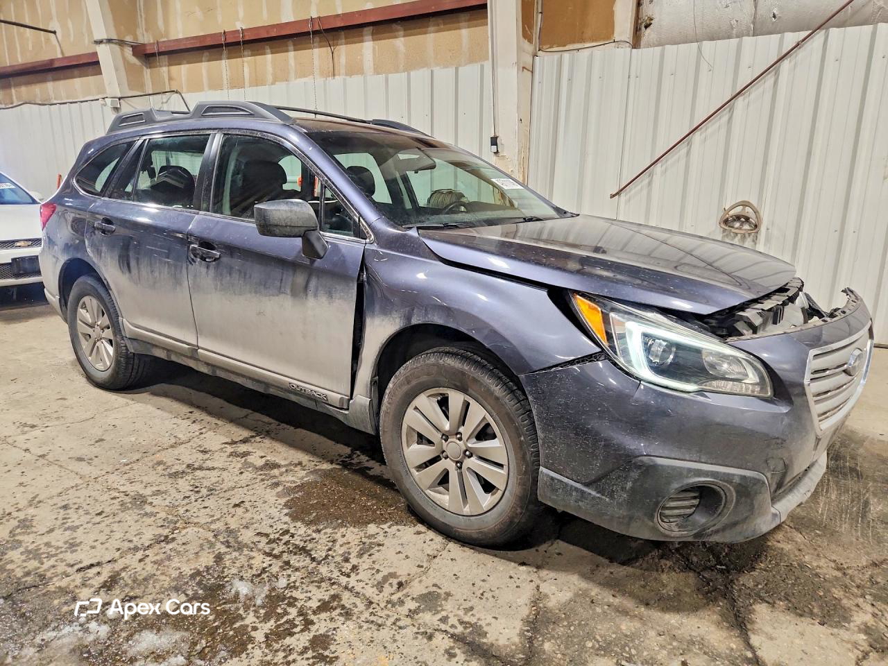 Subaru Outback 2017