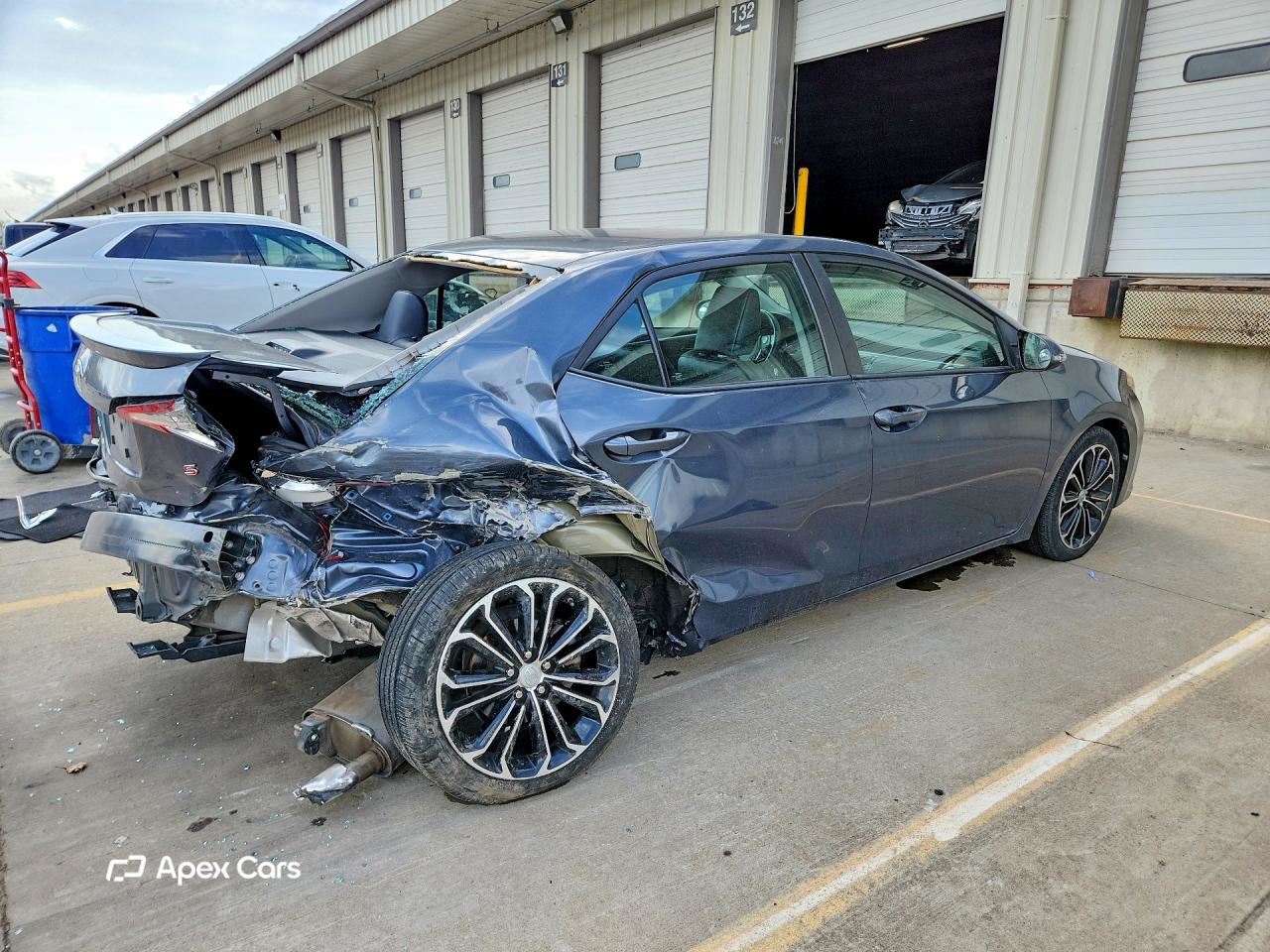Toyota Corolla 2016