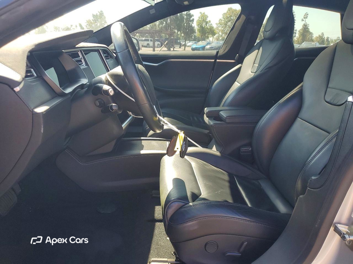 Tesla Model S 2017