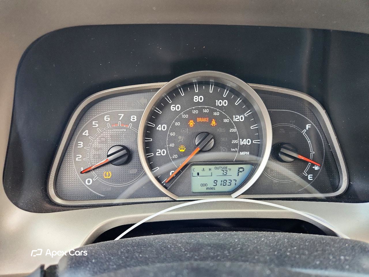 Toyota RAV 4 2014