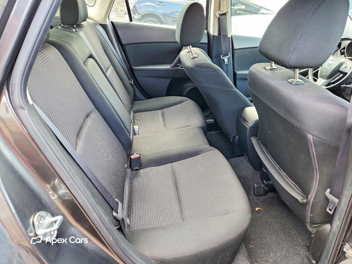 Mazda 3 2012