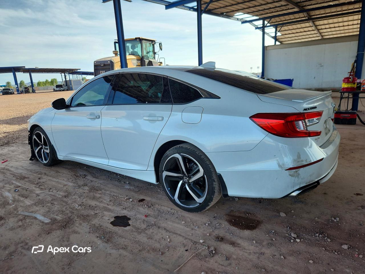 Honda Accord 2020