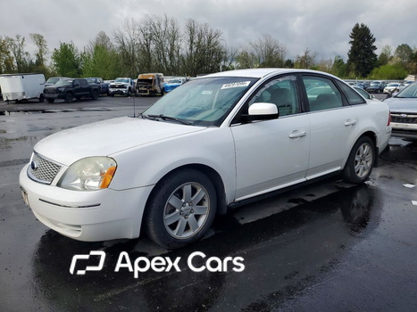 Ford Five Hundred 2007 - Image 1 of 12