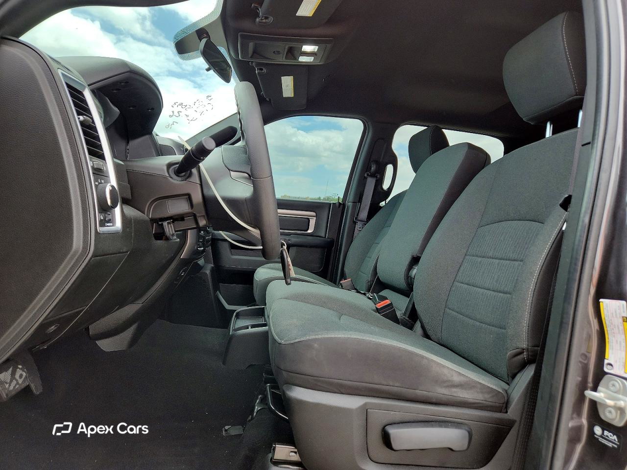 RAM 1500 2024