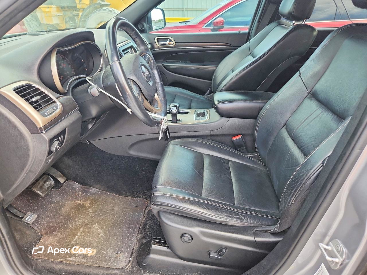 Jeep Cherokee 2014