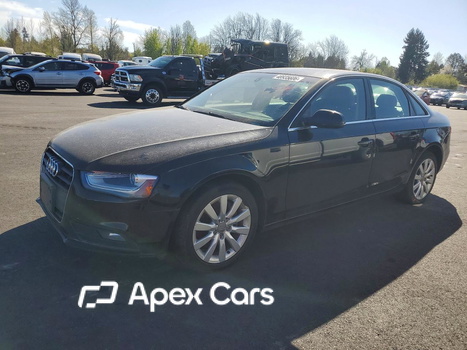 Audi A4 2013 - Zdjęcie 1 z 5