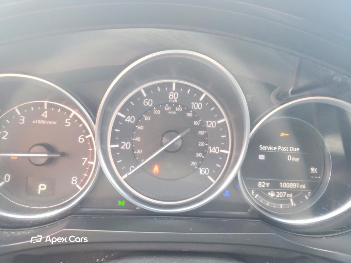 Mazda CX-9 2016