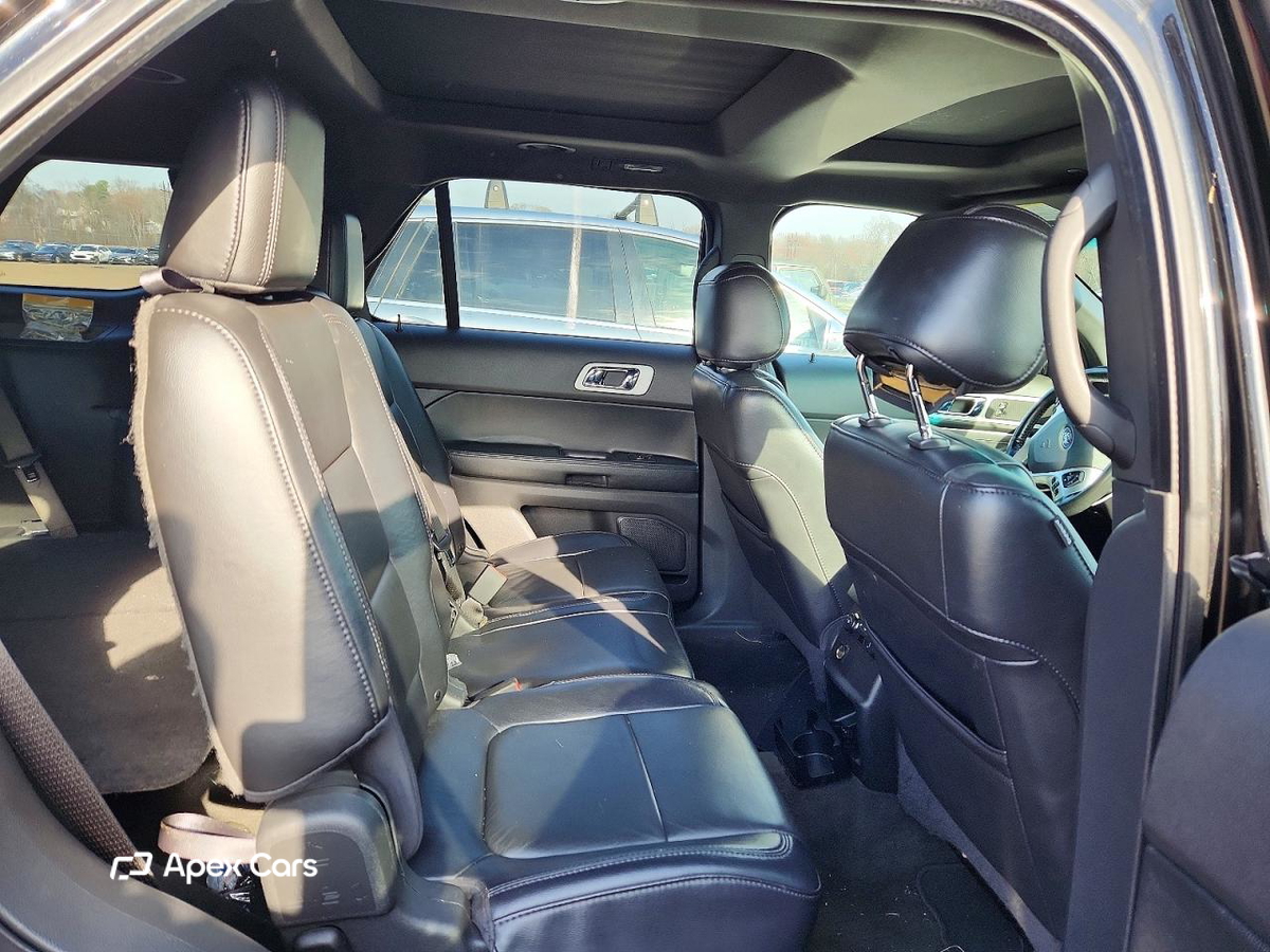 Ford Explorer 2011