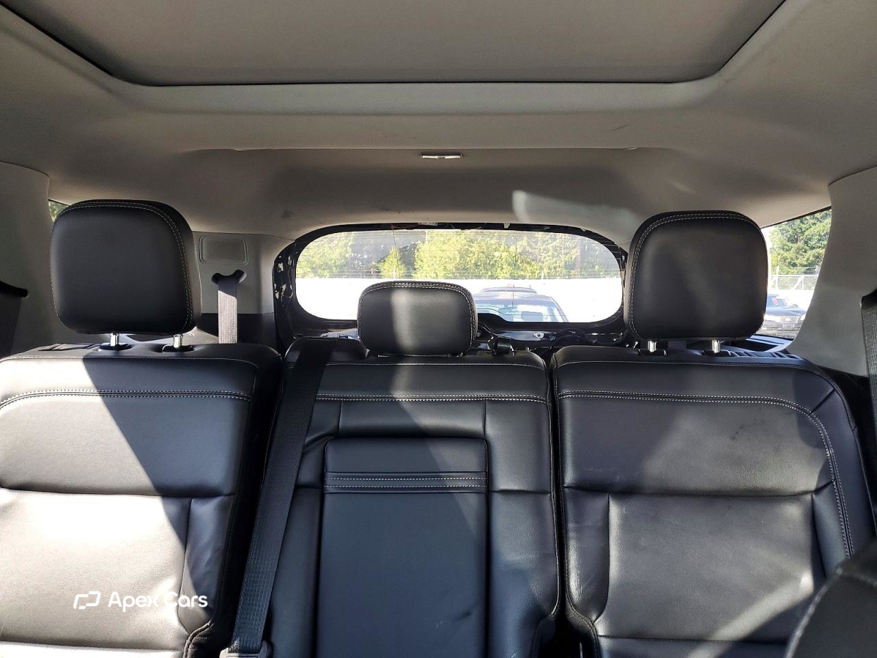 Ford Explorer 2024