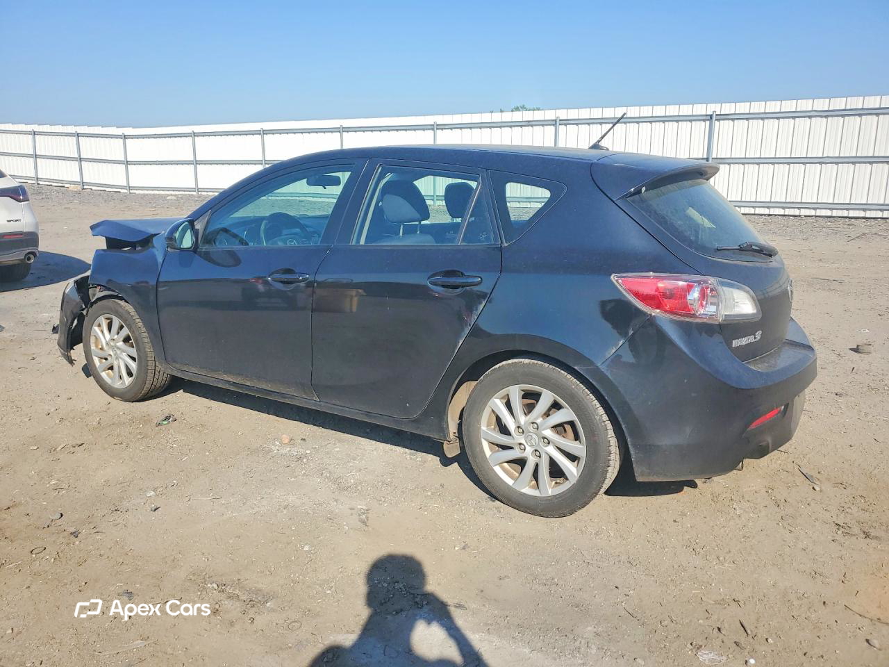 Mazda 3 2012