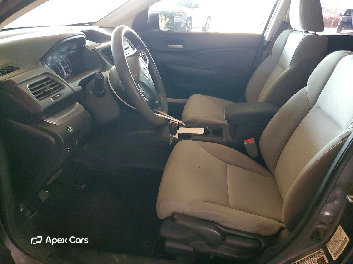 Honda CR-V 2015