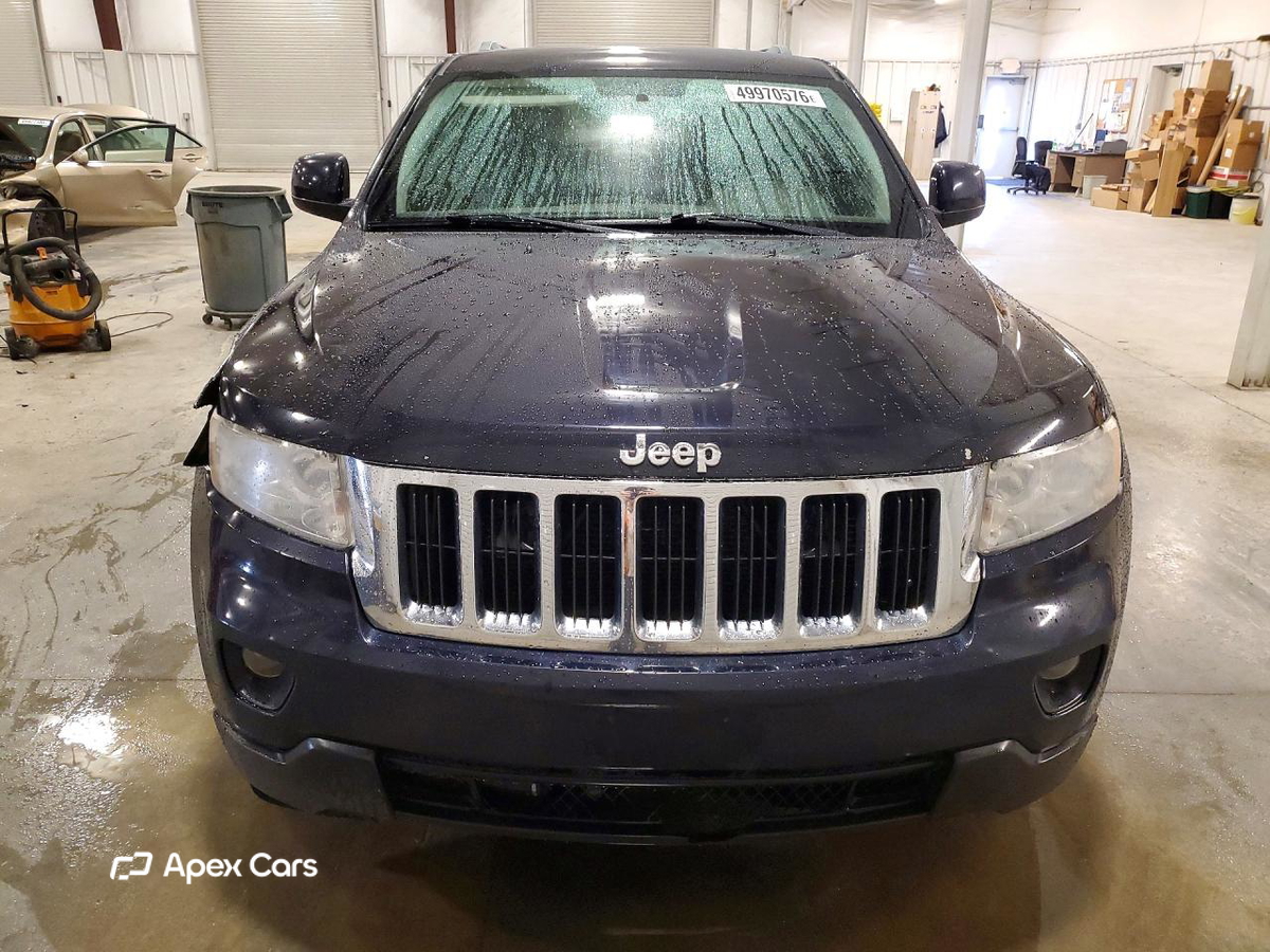 Jeep Cherokee 2011