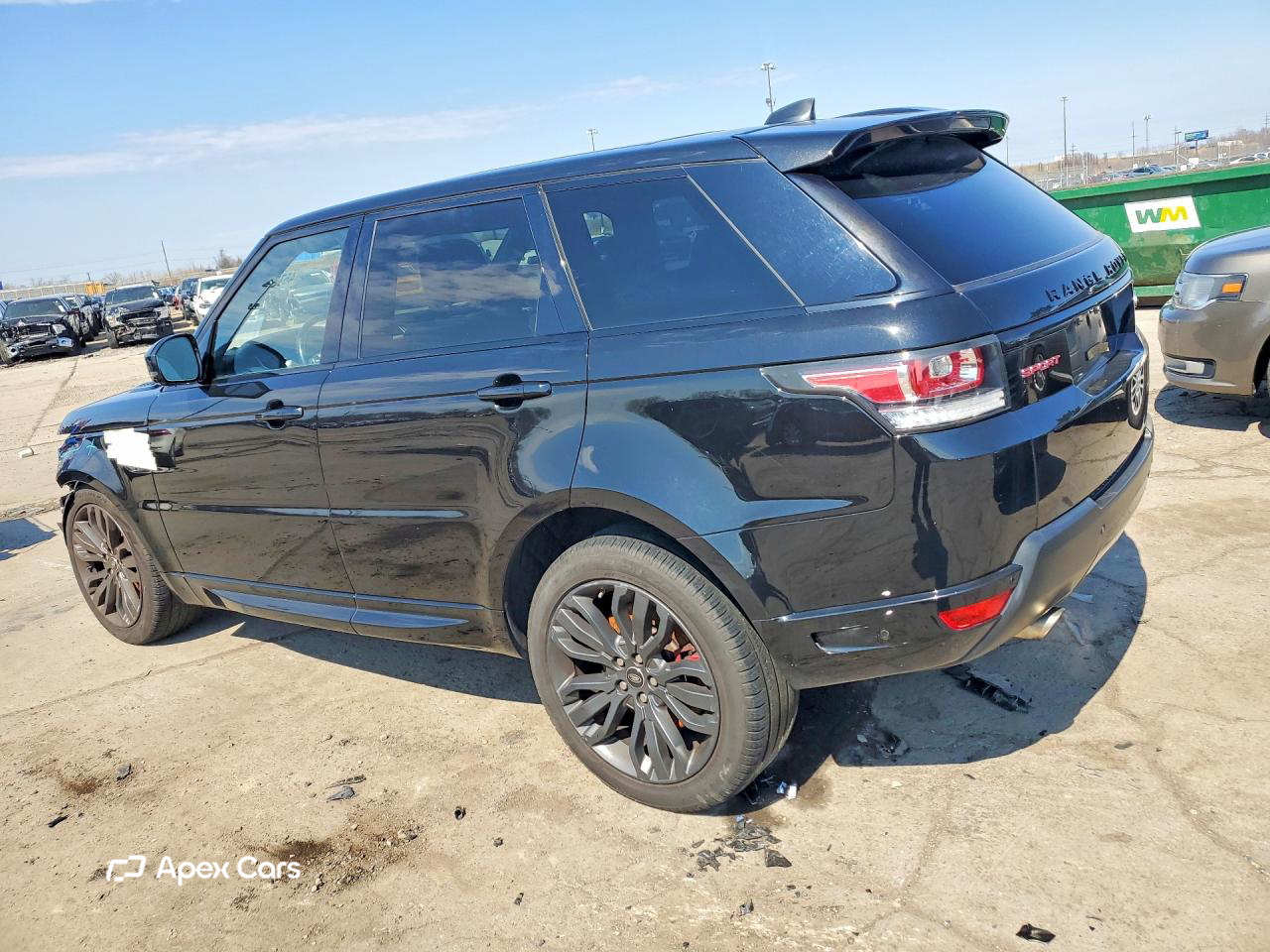 Land Rover Range Rover 2017