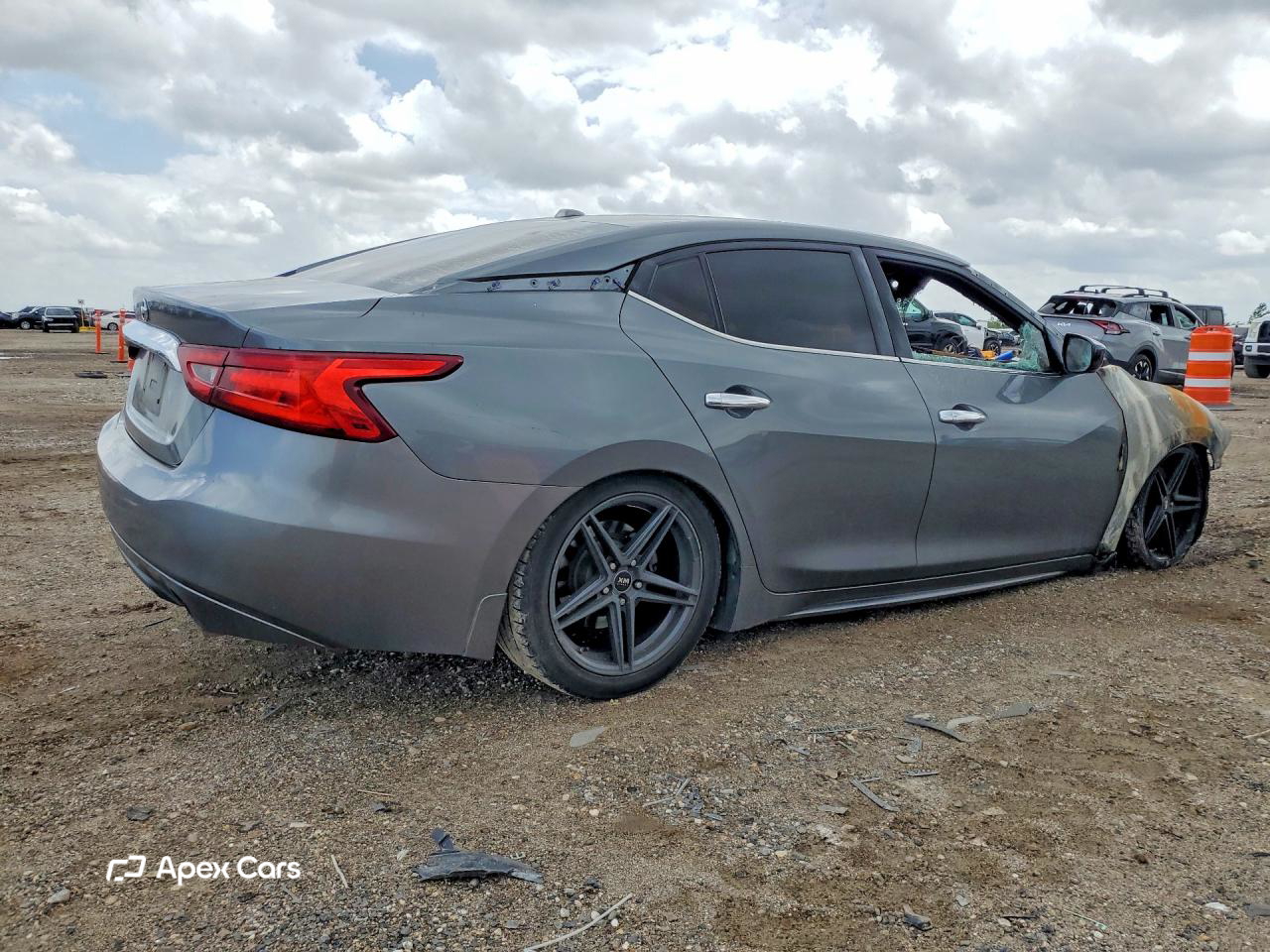 Nissan Maxima 2017