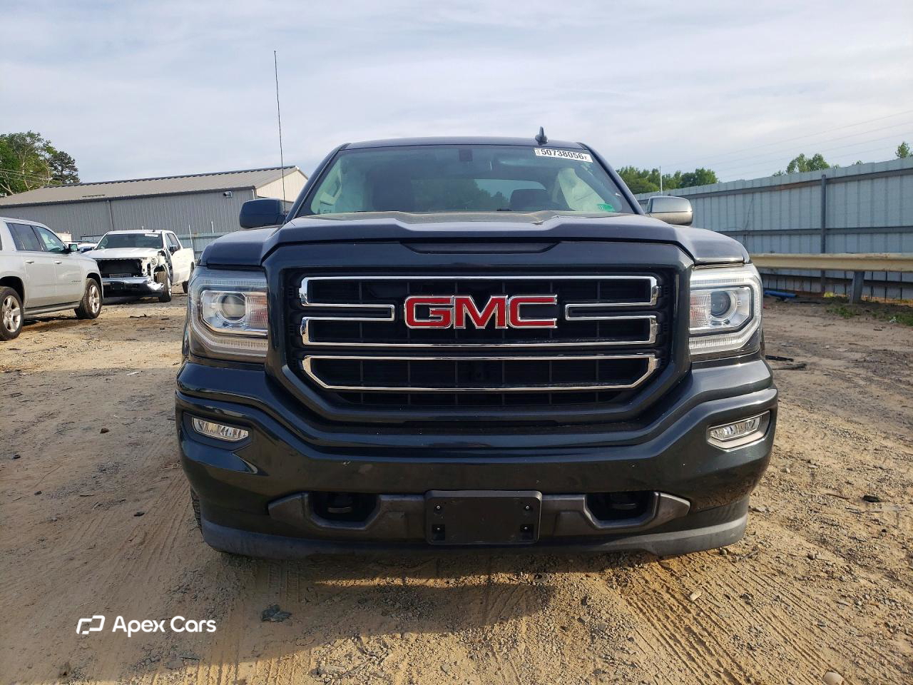 GMC Sierra 2019