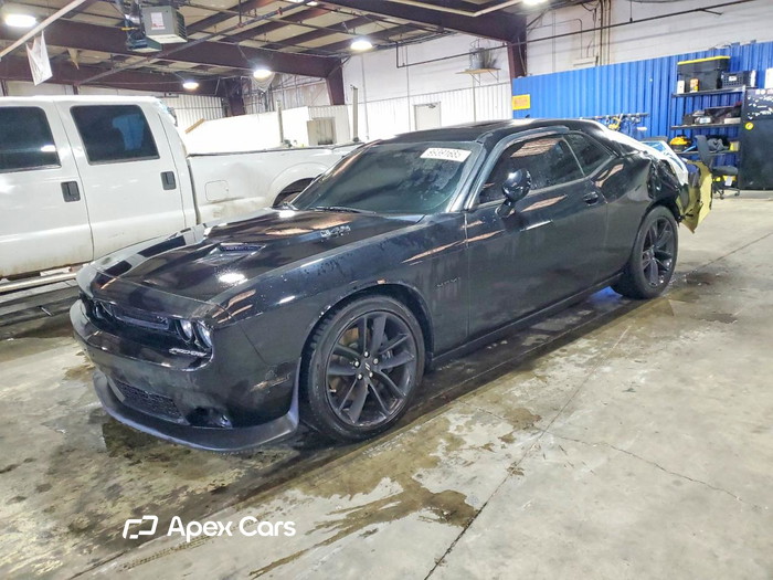 2022 Dodge Challenger - Image 1 of 5