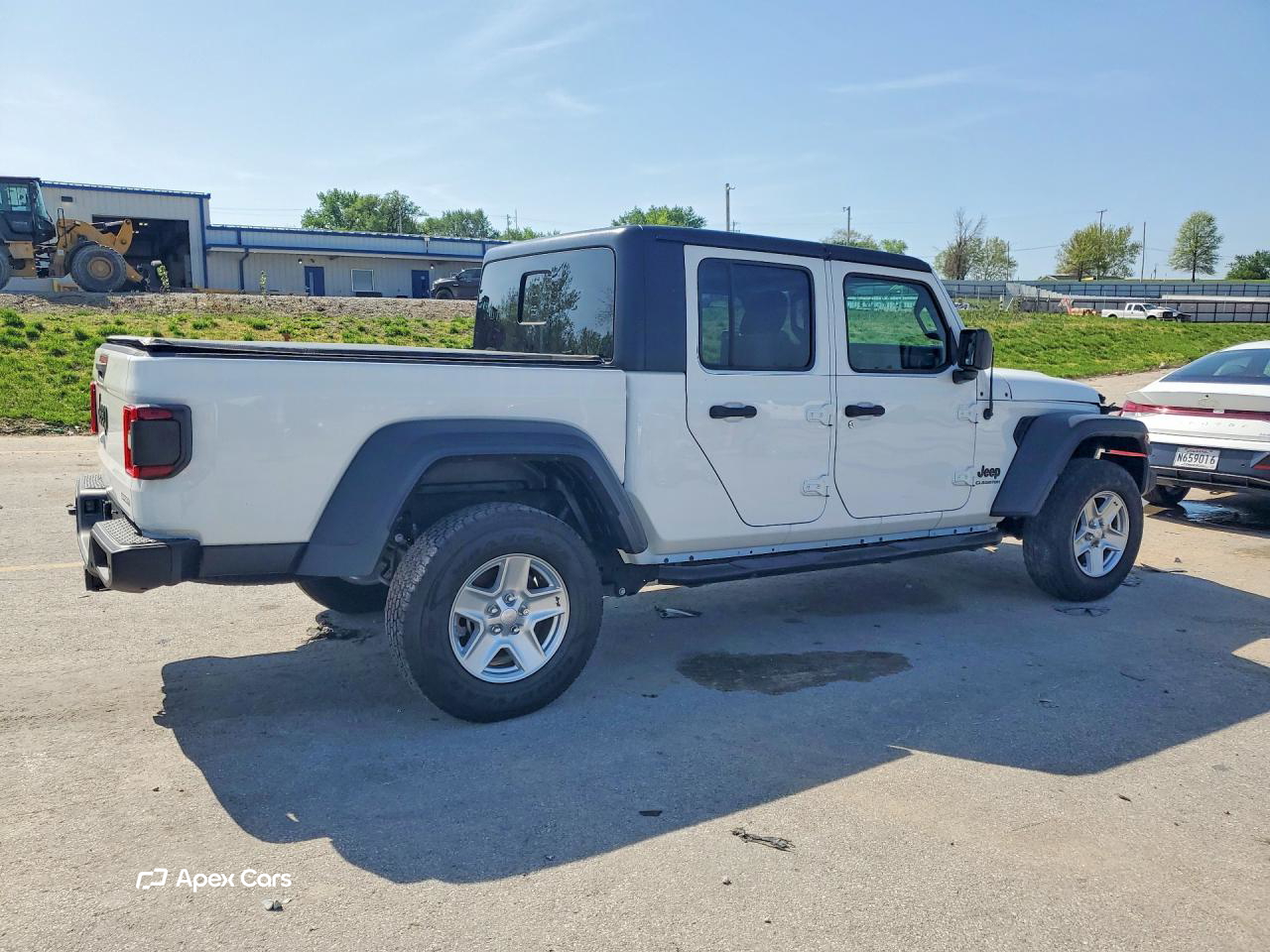 Jeep Gladiator 2020
