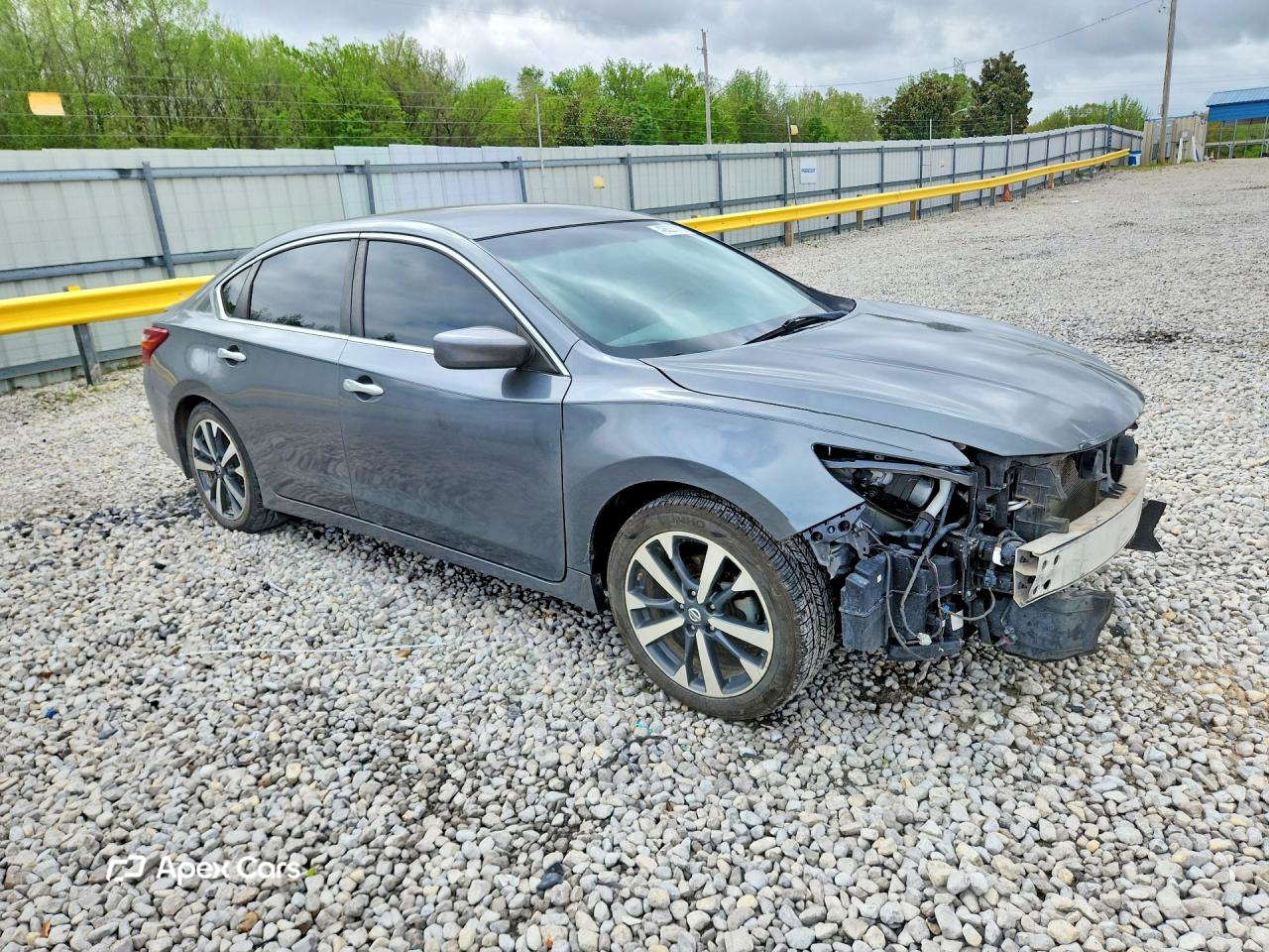 Nissan Altima 2017