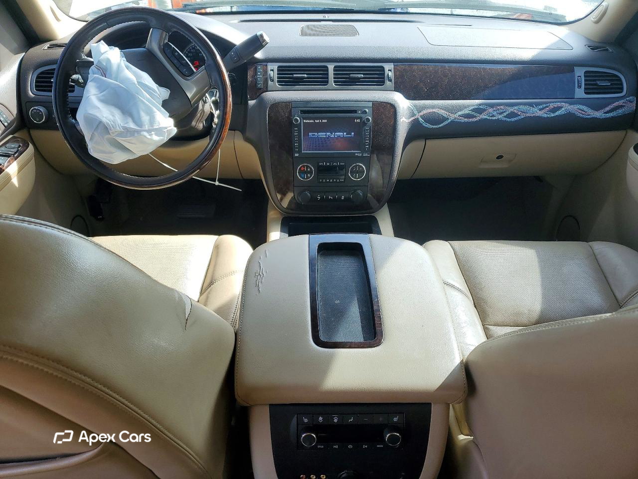 GMC Yukon 2012
