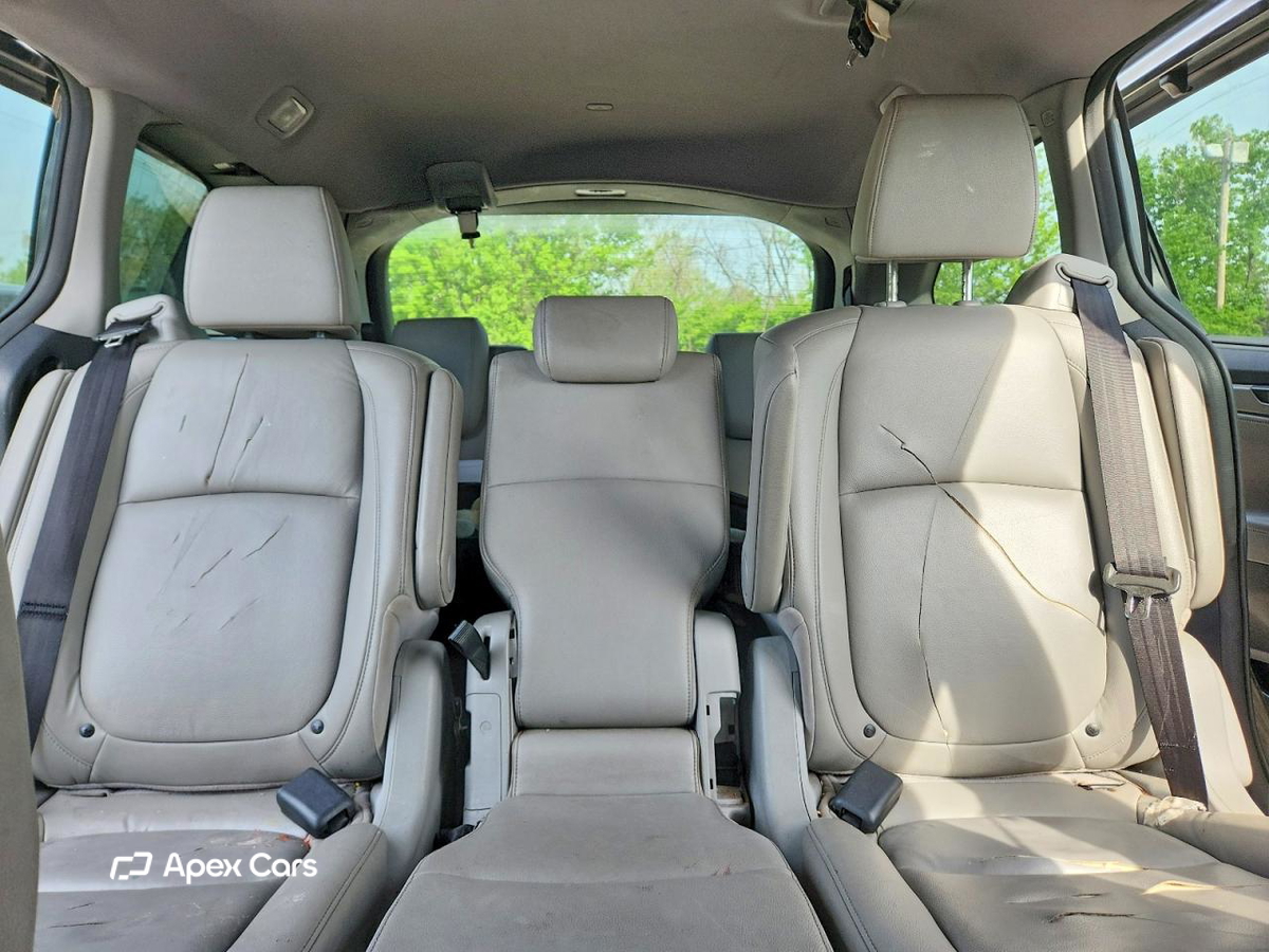 Honda Odyssey 2018