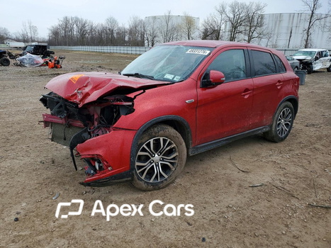 Mitsubishi Outlander 2018 - Image 1 of 14
