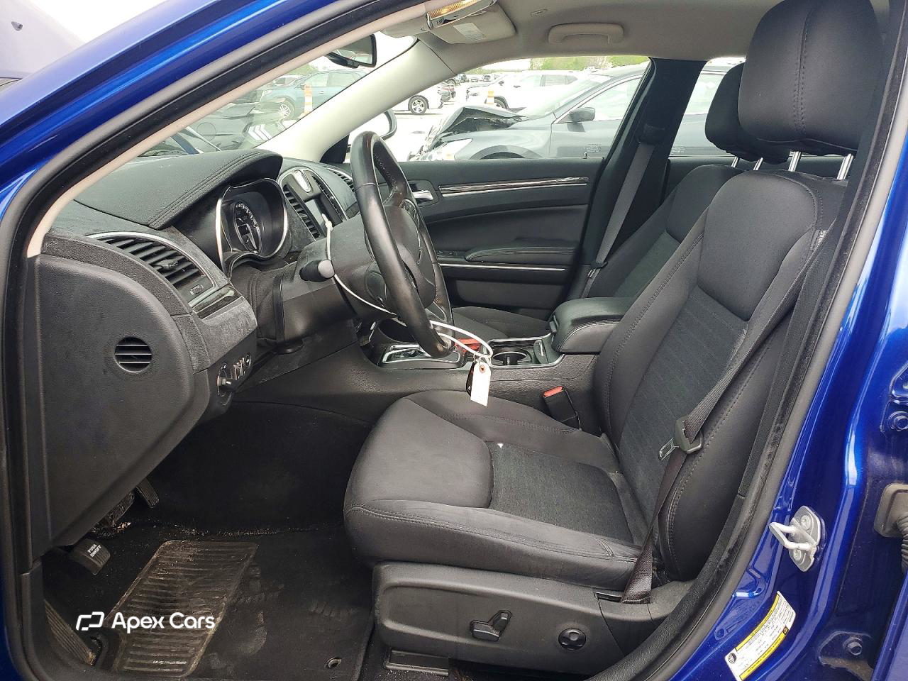 Chrysler 300 2019