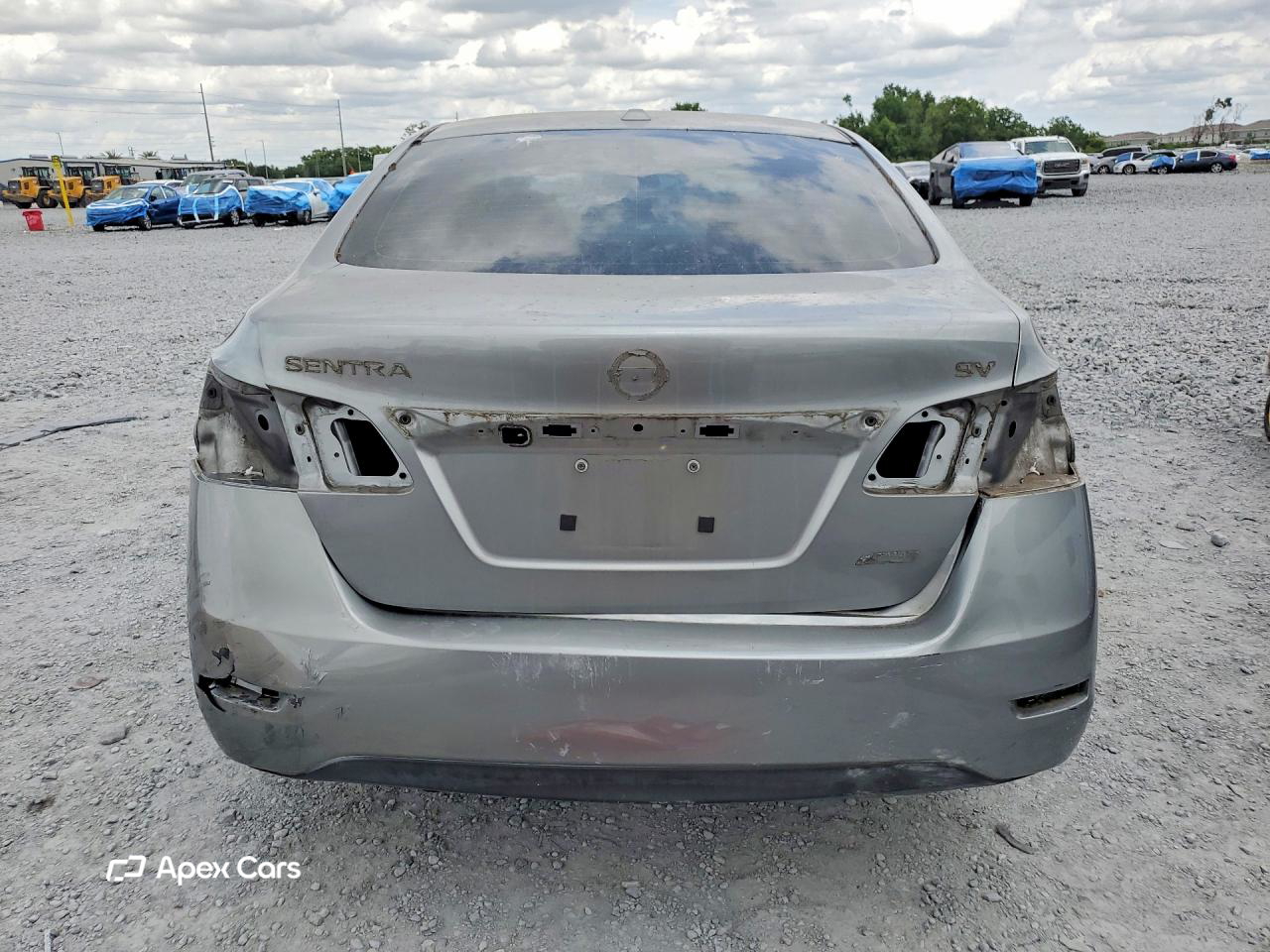 Nissan Sentra 2014
