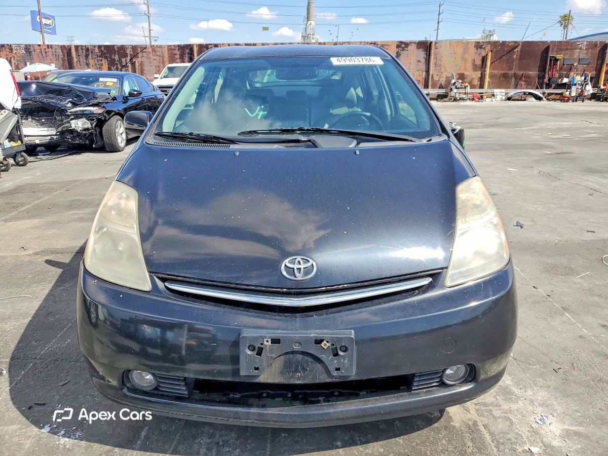 Toyota Prius 2007