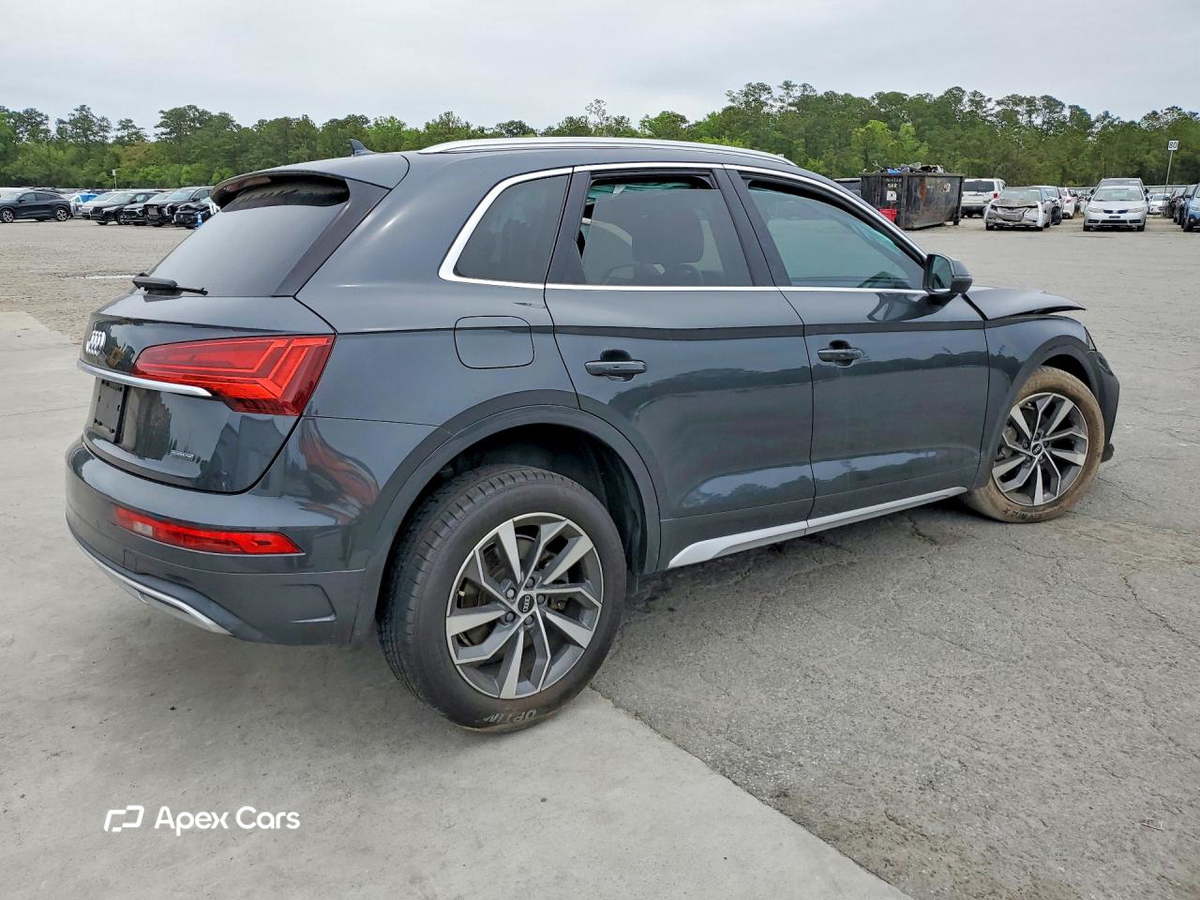 Audi Q5 2021