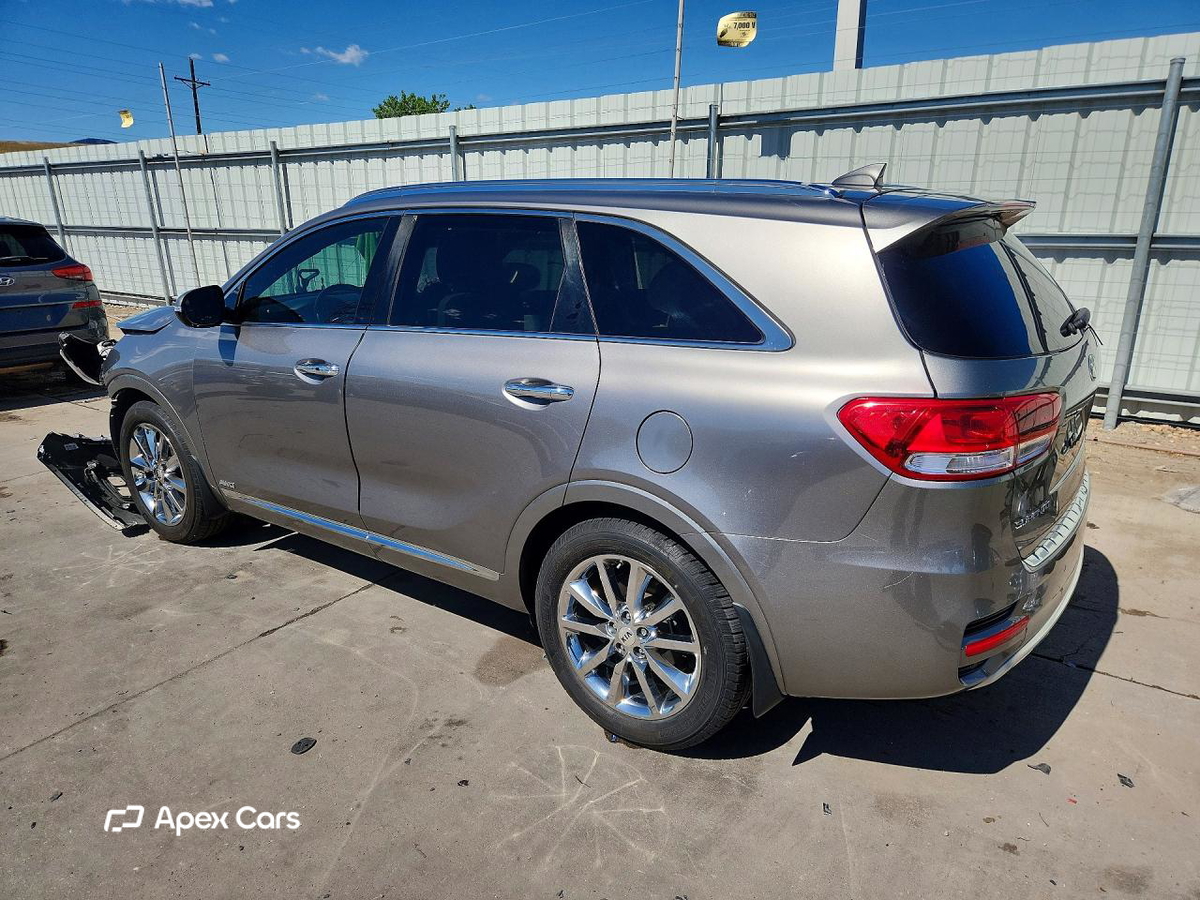 Kia Sorento 2017