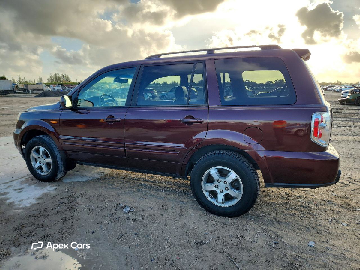 Honda Pilot 2007