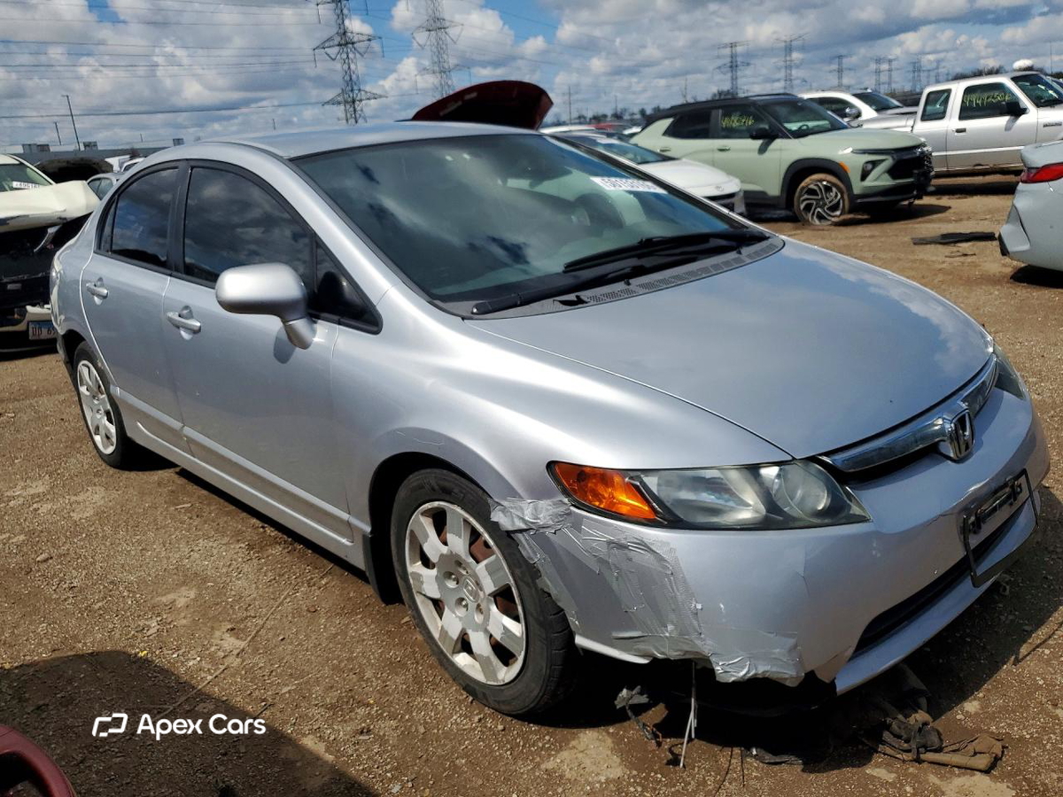 Honda Civic 2008