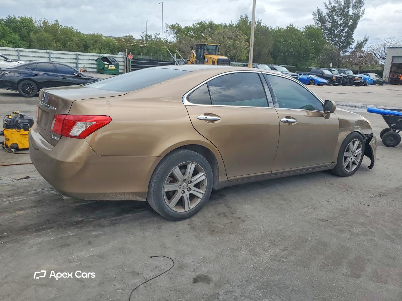 Lexus ES 2007