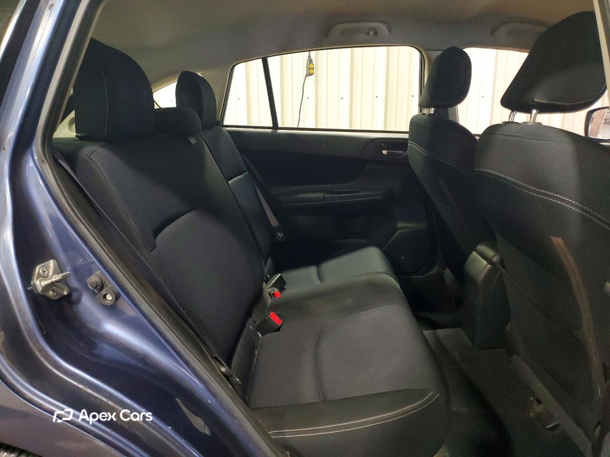 Subaru Impreza 2013