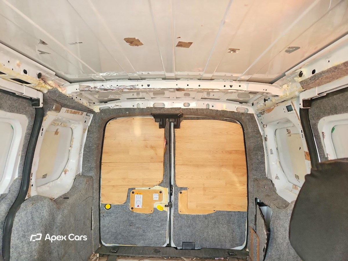 Ford Transit 2015