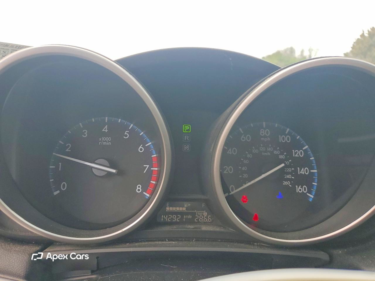 Mazda 3 2012