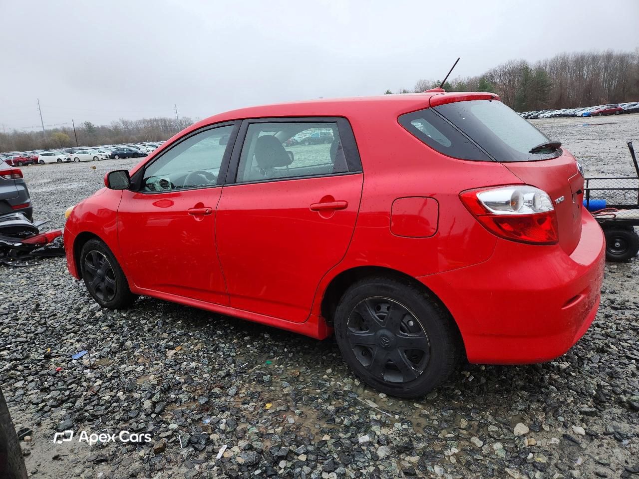Toyota Matrix 2009