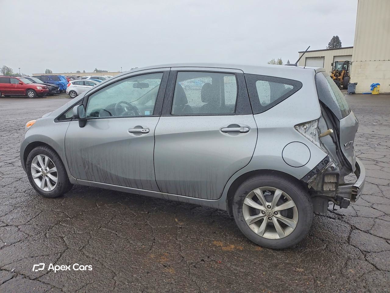 Nissan Versa 2014