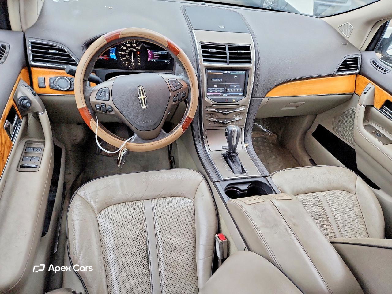 Lincoln MKX 2012