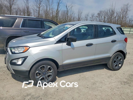Ford EcoSport 2020 - Image 1 of 13