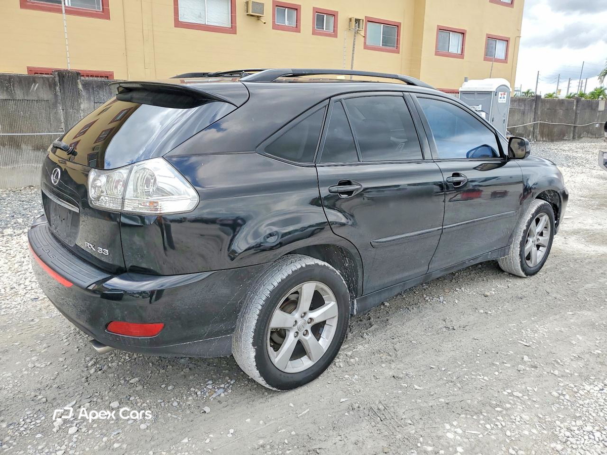 Lexus RX 2005
