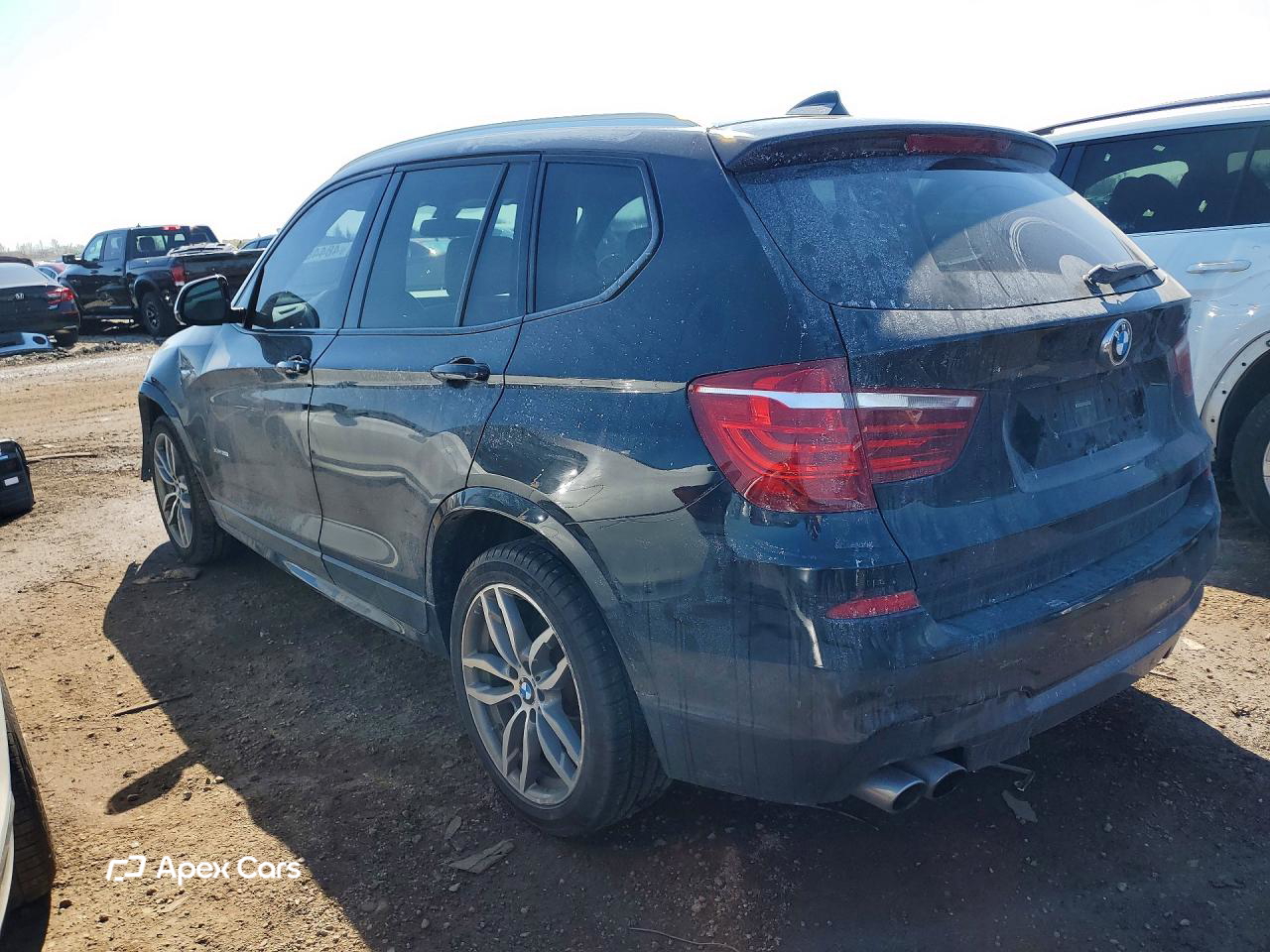 BMW X3 2016