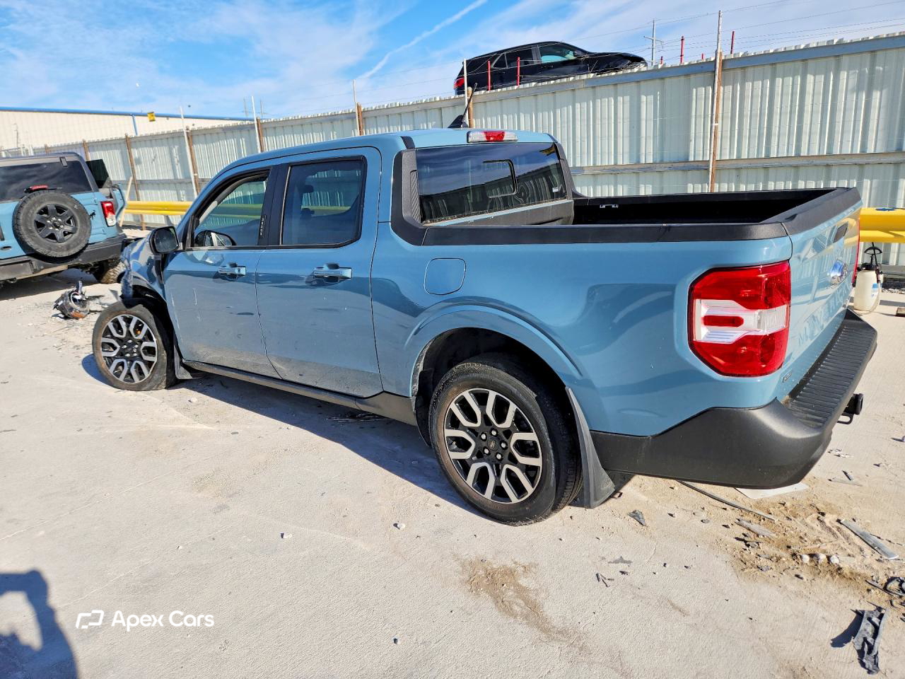 Ford Maverick 2023