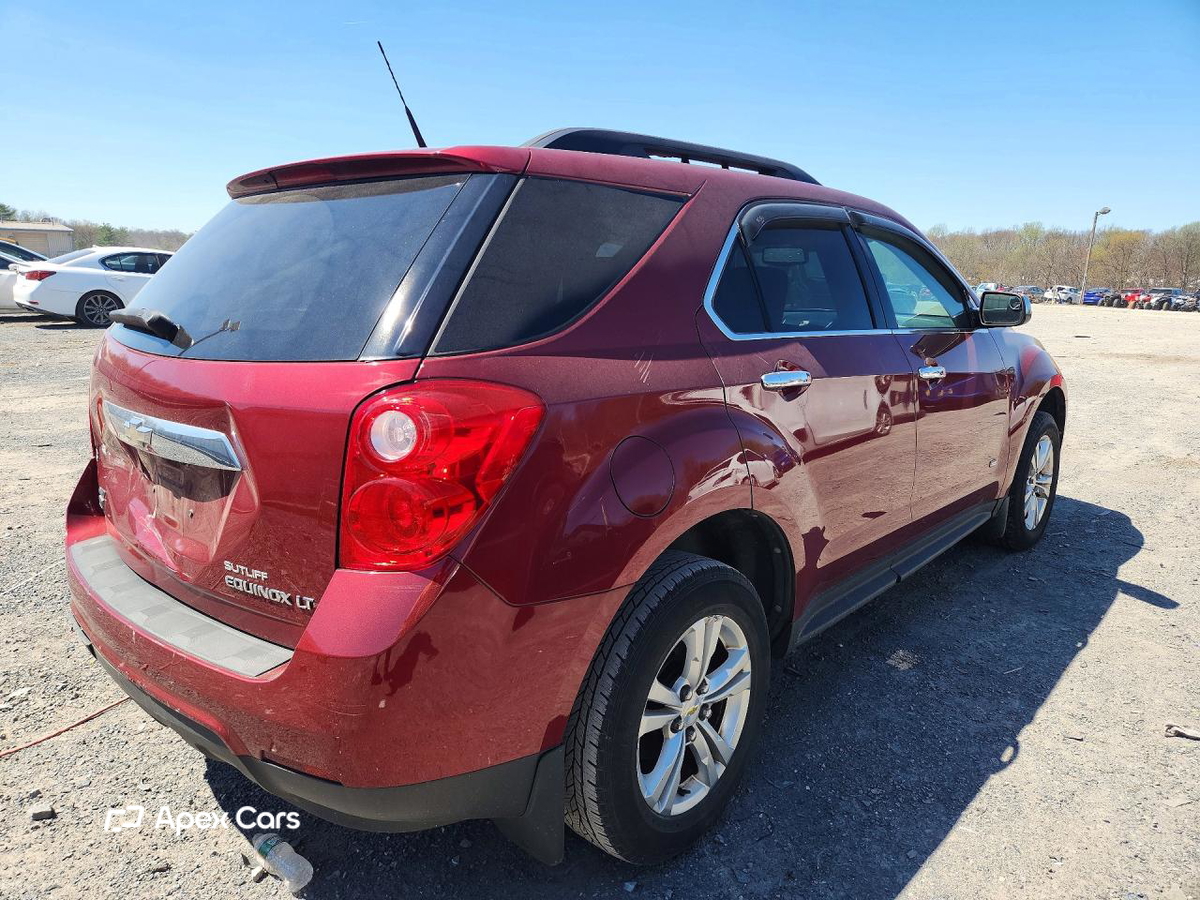 Chevrolet Equinox 2011